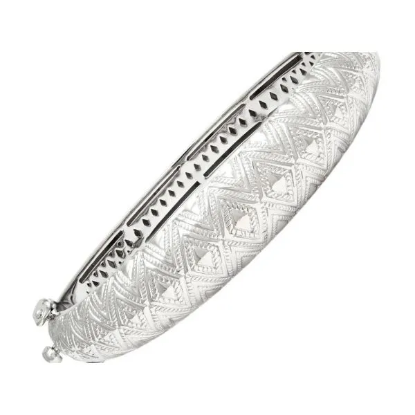 Silver Bracelet Dolabany Jewelers Westwood, MA