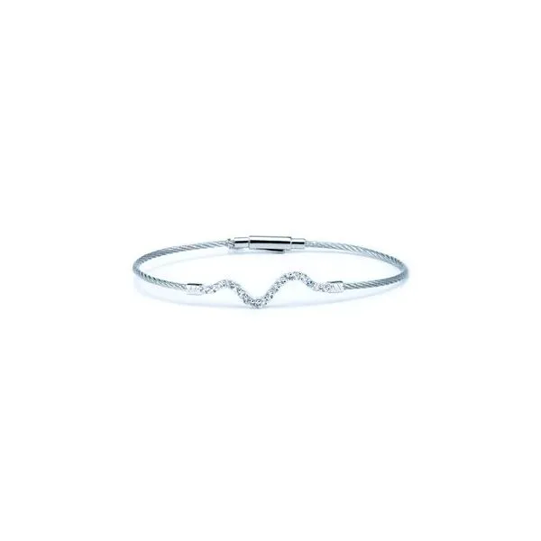 Silver Bracelet Dolabany Jewelers Westwood, MA