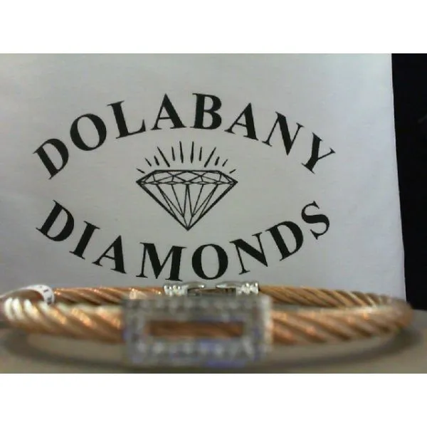 Silver Bracelet Dolabany Jewelers Westwood, MA