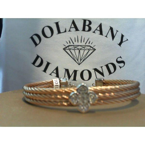 Silver Bracelet Dolabany Jewelers Westwood, MA