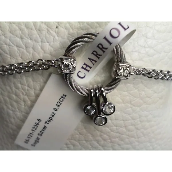 Silver Bracelet Dolabany Jewelers Westwood, MA