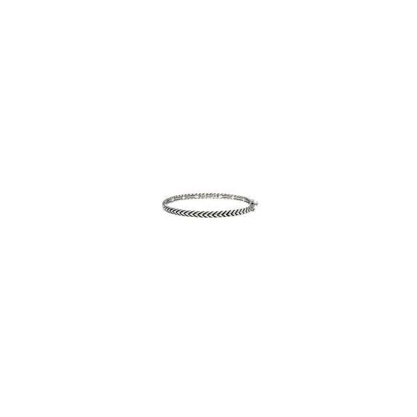 Silver Bracelet Dolabany Jewelers Westwood, MA