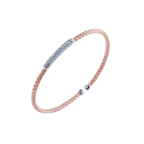 Silver Bracelet Dolabany Jewelers Westwood, MA