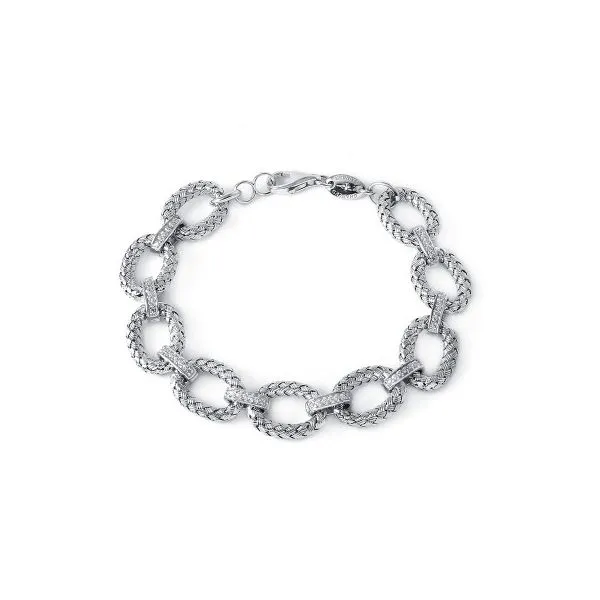 Silver Bracelet Dolabany Jewelers Westwood, MA