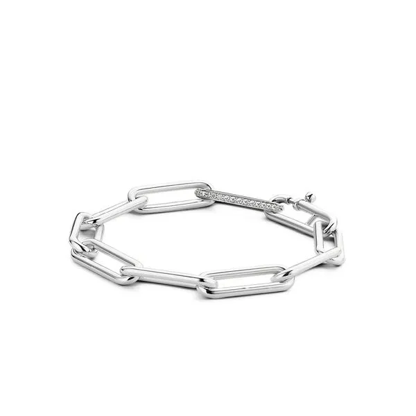 Silver Bracelet Dolabany Jewelers Westwood, MA