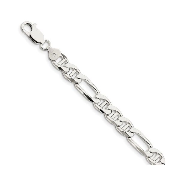 Silver Bracelet Dolabany Jewelers Westwood, MA