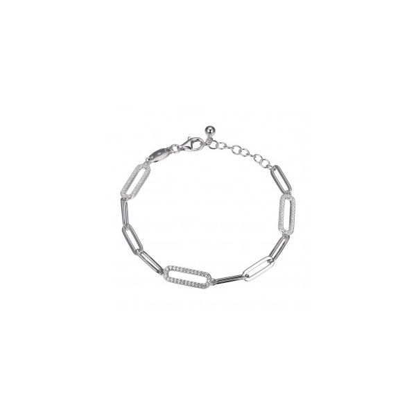 Silver Bracelet Dolabany Jewelers Westwood, MA