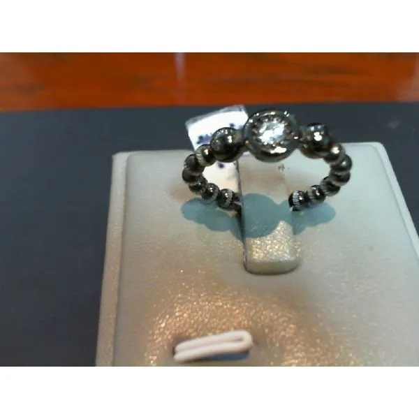 Silver Ring Dolabany Jewelers Westwood, MA