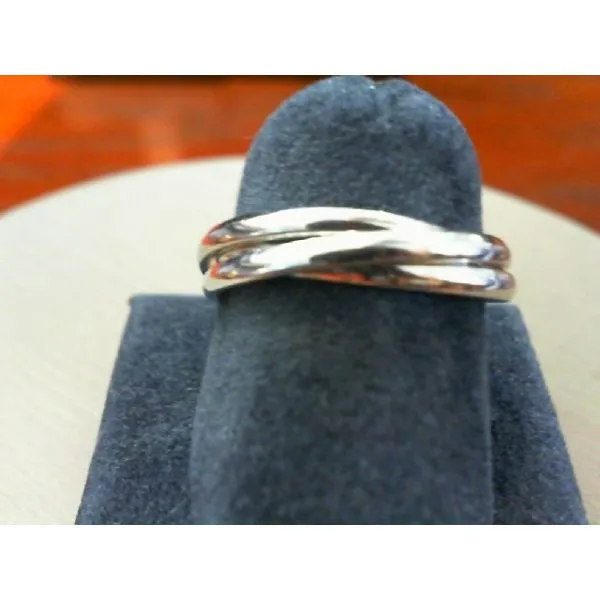 Silver Ring Dolabany Jewelers Westwood, MA