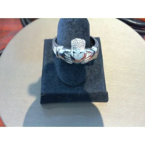 Silver Ring Dolabany Jewelers Westwood, MA