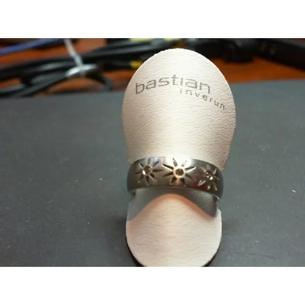 Silver Ring Dolabany Jewelers Westwood, MA