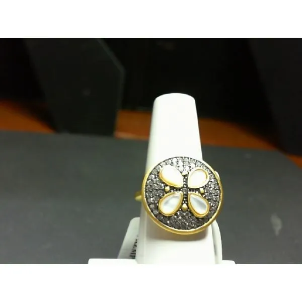 Silver Ring Dolabany Jewelers Westwood, MA