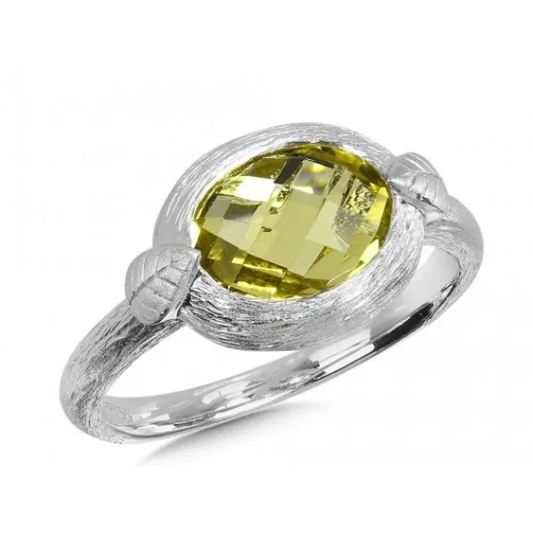 Silver Ring Dolabany Jewelers Westwood, MA