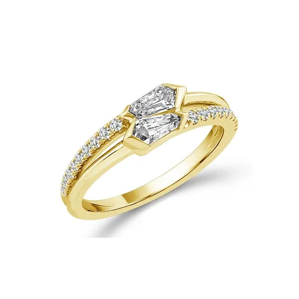 Lab Diamond Fashion Ring Doland Jewelers, Inc. Dubuque, IA