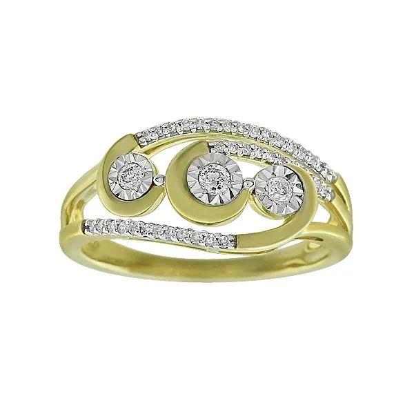 Diamond Fashion RIng Doland Jewelers, Inc. Dubuque, IA