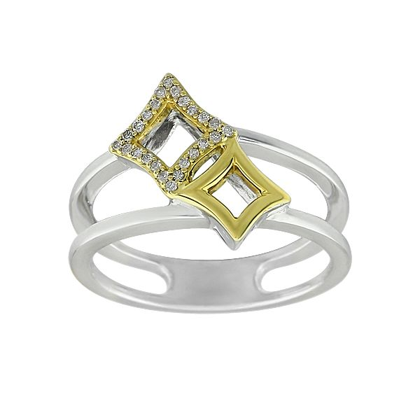 Diamond Fashion RIng Doland Jewelers, Inc. Dubuque, IA