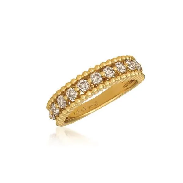 14K Yellow Gold Diamond Fashion Ring Doland Jewelers, Inc. Dubuque, IA