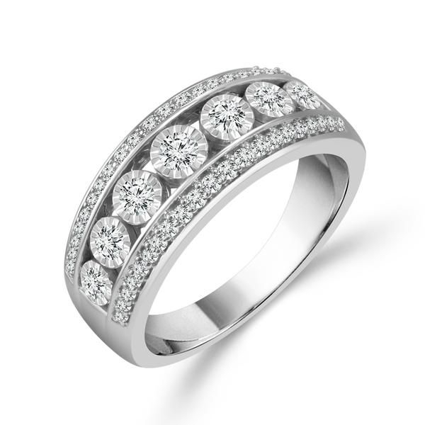 Diamond Fashion RIng Doland Jewelers, Inc. Dubuque, IA