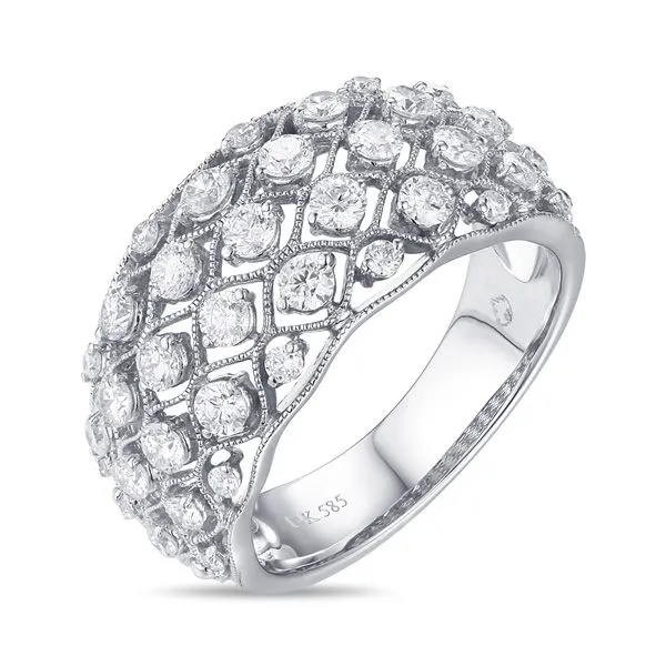 Diamond Fashion RIng Doland Jewelers, Inc. Dubuque, IA