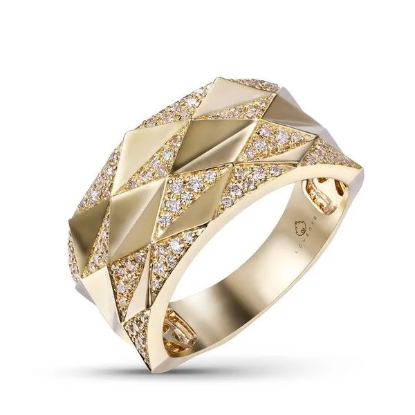 Diamond Fashion RIng Doland Jewelers, Inc. Dubuque, IA