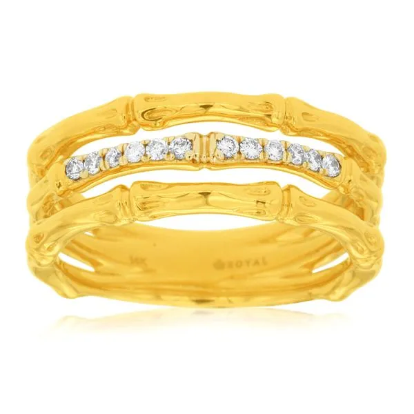 Diamond Fashion RIng Doland Jewelers, Inc. Dubuque, IA