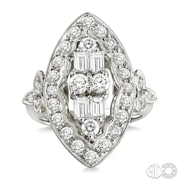 Diamond Fashion RIng Doland Jewelers, Inc. Dubuque, IA