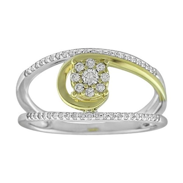 Diamond Fashion RIng Doland Jewelers, Inc. Dubuque, IA