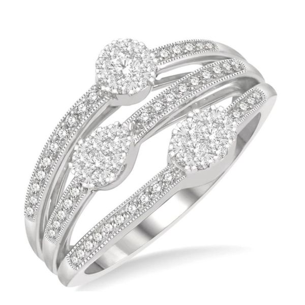 Diamond Fashion RIng Doland Jewelers, Inc. Dubuque, IA