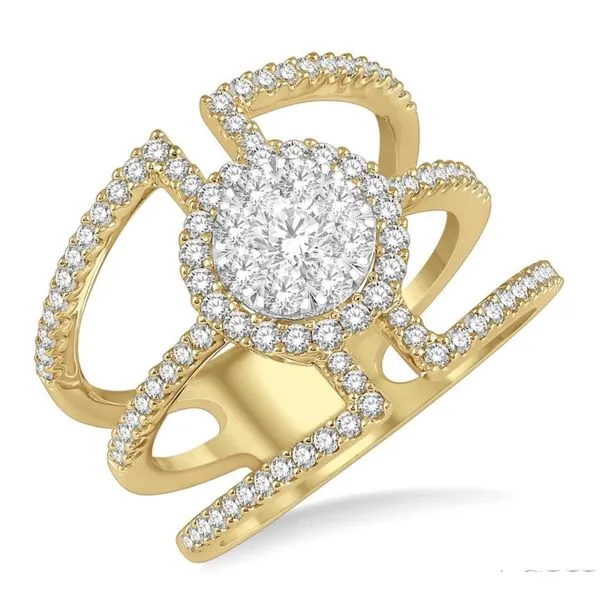 Diamond Fashion RIng Doland Jewelers, Inc. Dubuque, IA