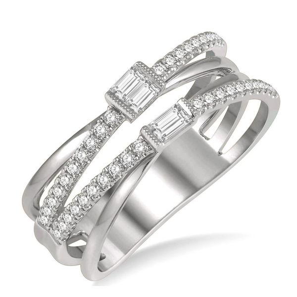 Diamond Fashion RIng Doland Jewelers, Inc. Dubuque, IA