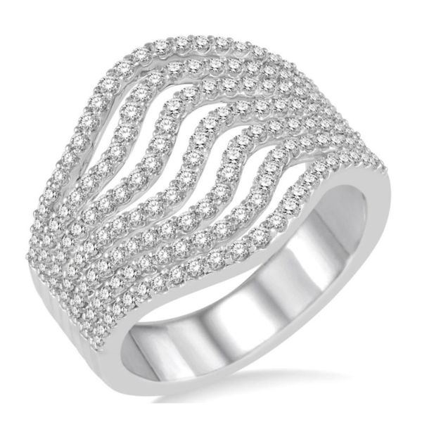 Diamond Fashion RIng Doland Jewelers, Inc. Dubuque, IA