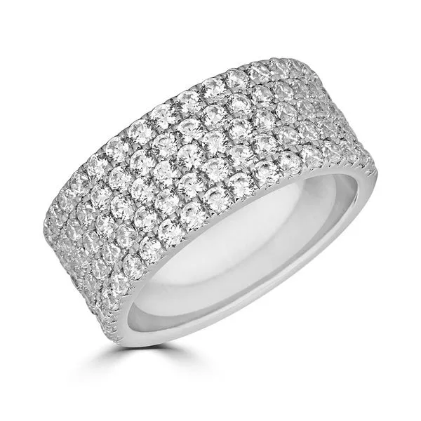 White 14Kt Diamond Fashion Ring Doland Jewelers, Inc. Dubuque, IA