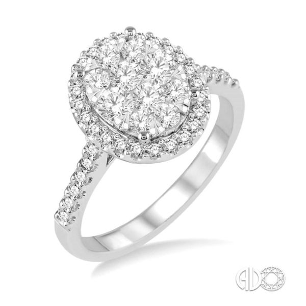 Diamond Ring Doland Jewelers, Inc. Dubuque, IA