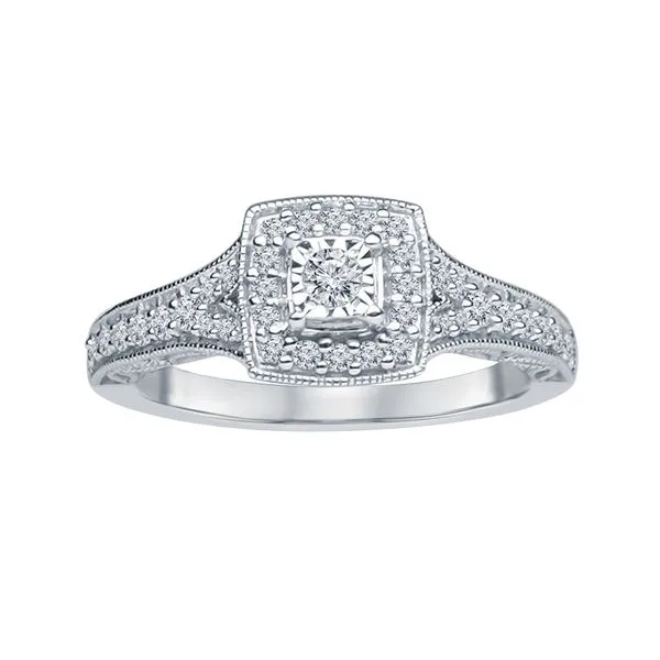 Diamond Ring Doland Jewelers, Inc. Dubuque, IA