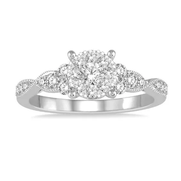 Diamond Ring Doland Jewelers, Inc. Dubuque, IA