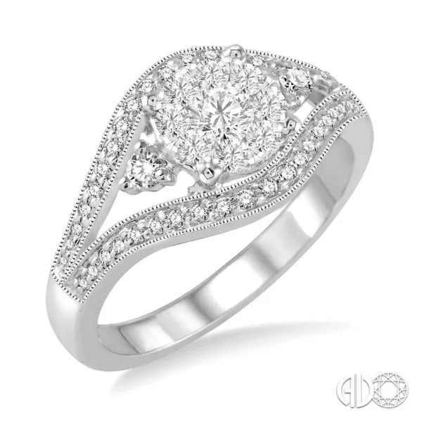 Diamond Ring Doland Jewelers, Inc. Dubuque, IA