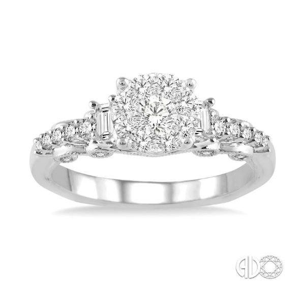 Diamond Ring Doland Jewelers, Inc. Dubuque, IA