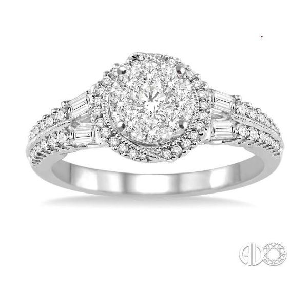 Diamond Ring Doland Jewelers, Inc. Dubuque, IA