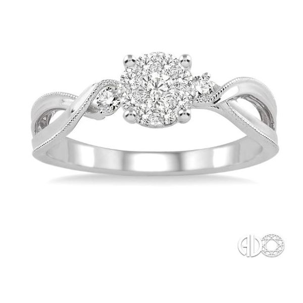 Diamond Ring Doland Jewelers, Inc. Dubuque, IA