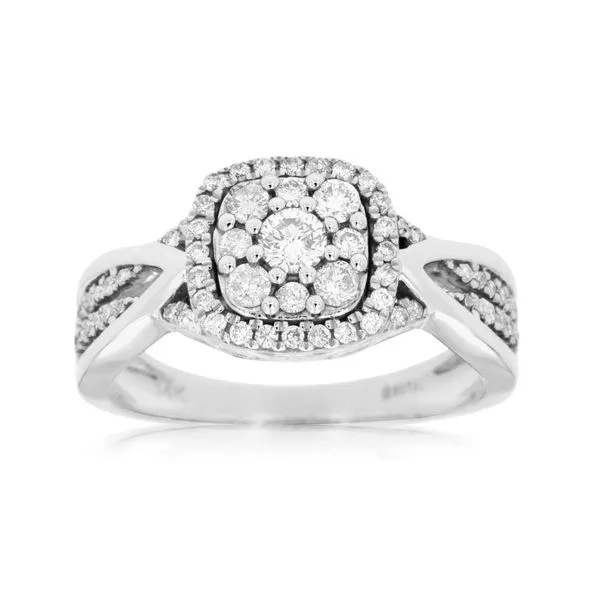 Diamond Ring Doland Jewelers, Inc. Dubuque, IA