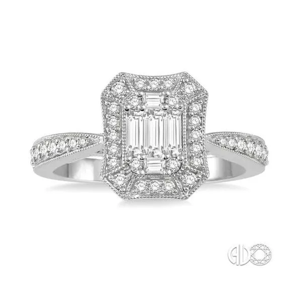 Diamond Ring Doland Jewelers, Inc. Dubuque, IA