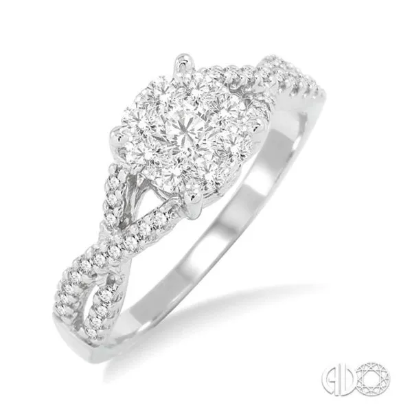 Diamond Ring Doland Jewelers, Inc. Dubuque, IA