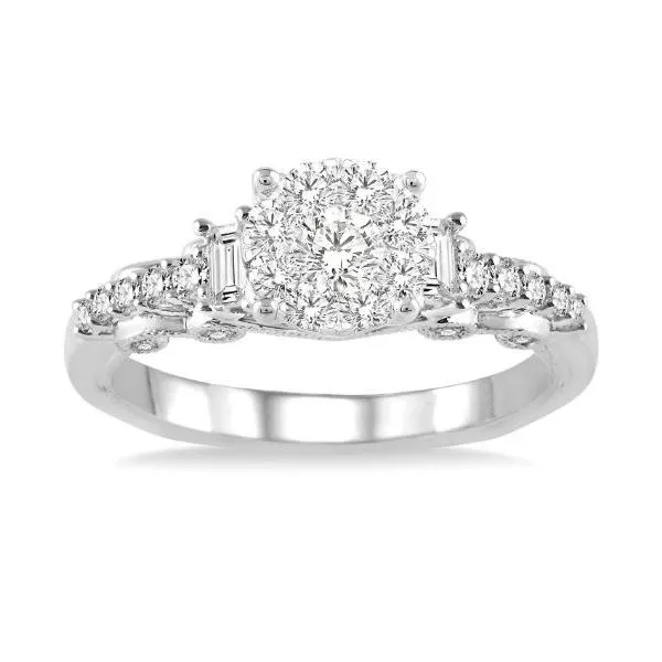 Diamond Ring Doland Jewelers, Inc. Dubuque, IA