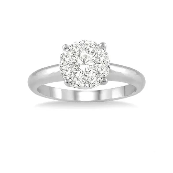 Diamond Solitaire Doland Jewelers, Inc. Dubuque, IA