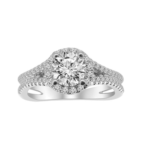 Lab Diamond Ring Doland Jewelers, Inc. Dubuque, IA