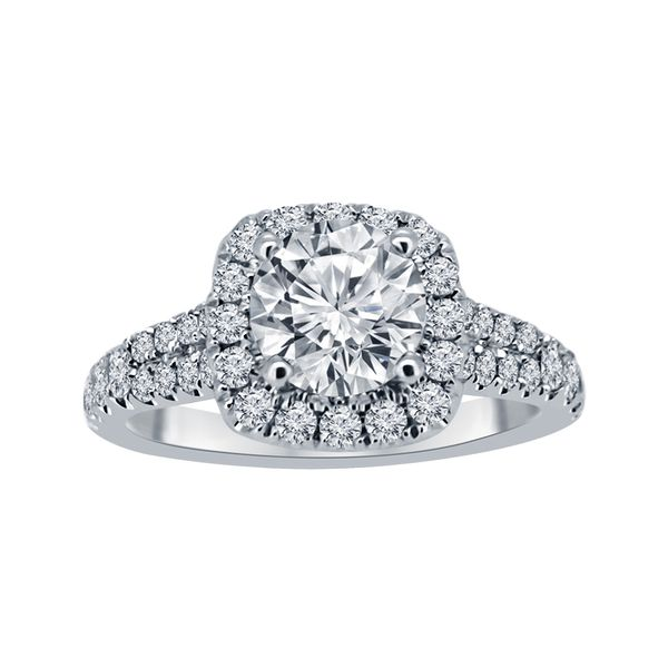 Lab Diamond Ring Doland Jewelers, Inc. Dubuque, IA