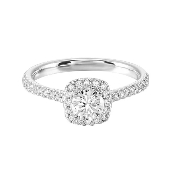 Lab Diamond Ring Doland Jewelers, Inc. Dubuque, IA