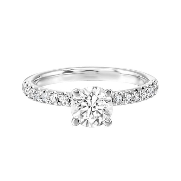 Lab Diamond Ring Doland Jewelers, Inc. Dubuque, IA