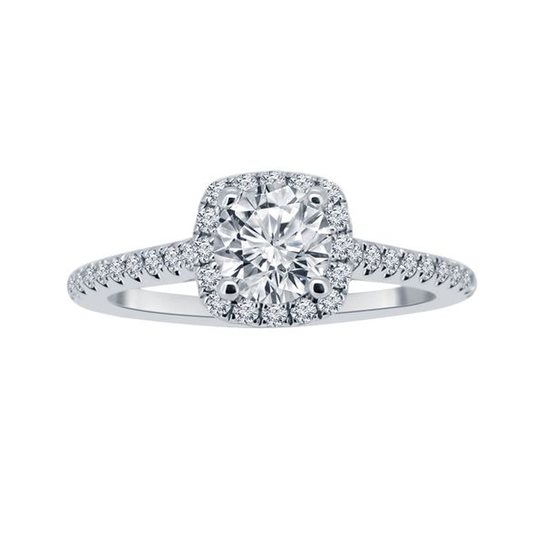 Lab Diamond Ring Doland Jewelers, Inc. Dubuque, IA