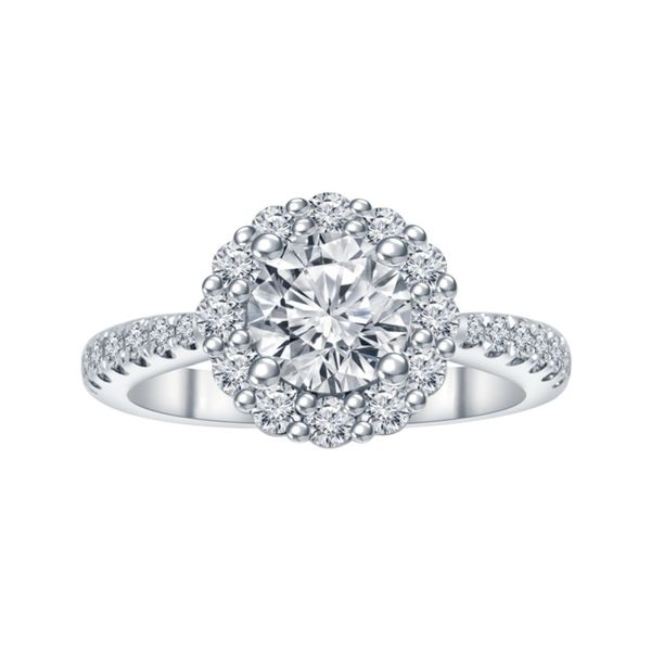 Lab Diamond Ring Doland Jewelers, Inc. Dubuque, IA